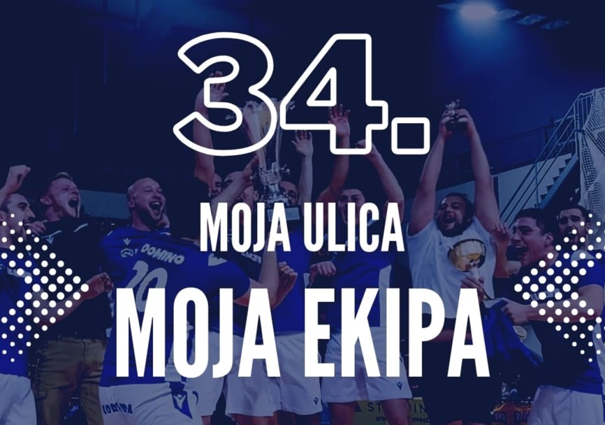 Turnir ''Moja ulica, moja ekipa'' počinje idućeg tjedna